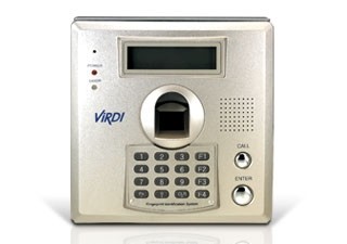 3000 RF Card Recognition And Fingerprint